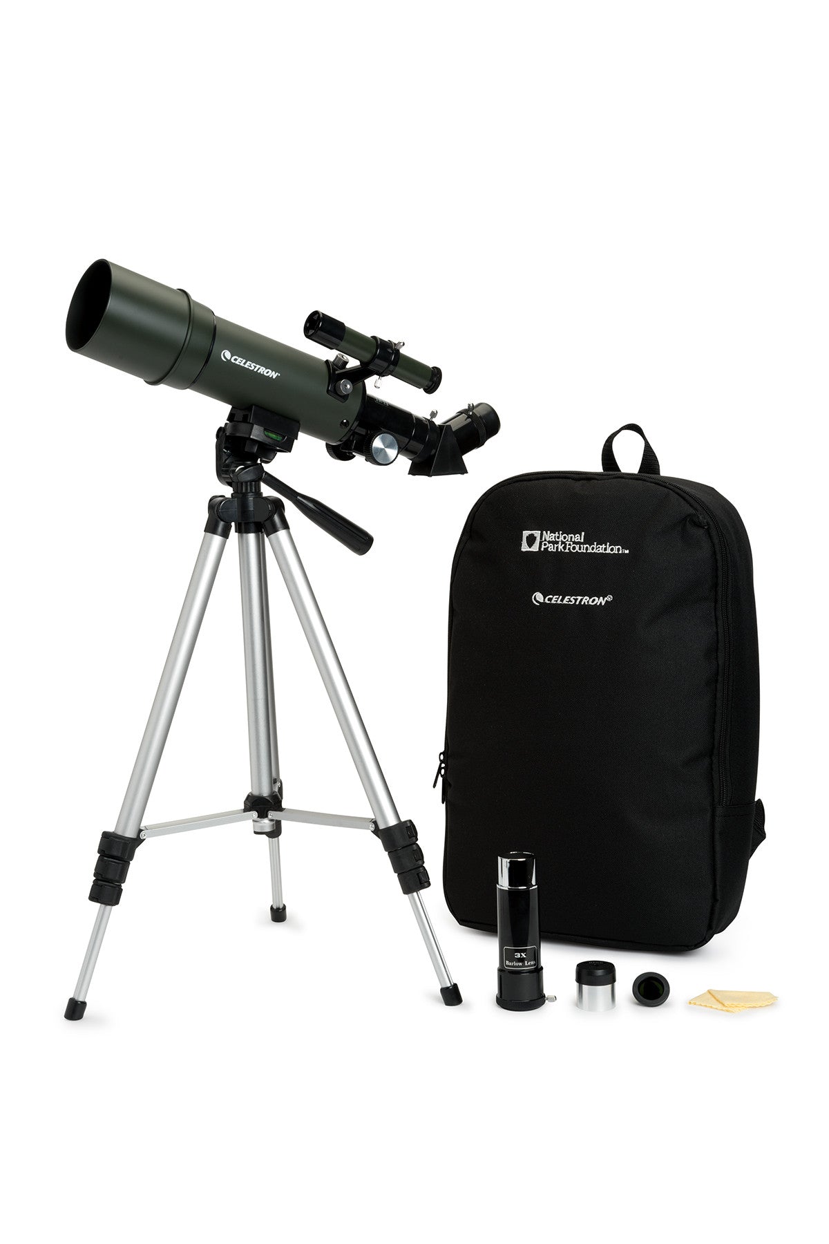 National Park Foundation Travel Scope 60 | Celestron