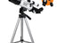 Popular Science by Celestron Travel Scope 60 Portable Telescope with Smartphone Adapter and Bluetooth Remote