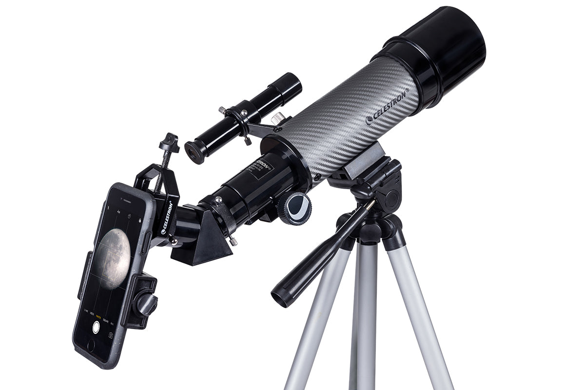Travel Scope 60 DX product and control detail