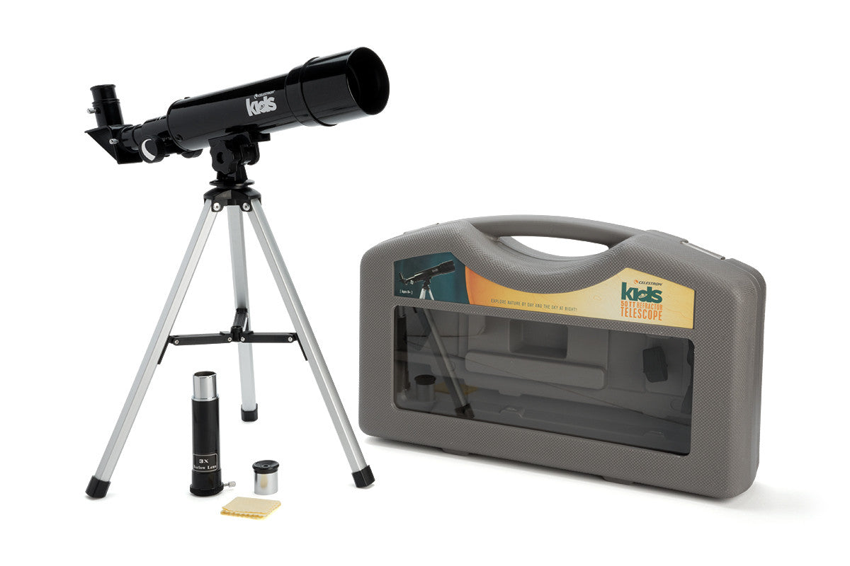 Refracting Telescope for Kids: Discover the Stars with Fun & Ease