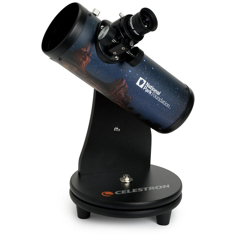 National Park Foundation FirstScope Telescope Celestron