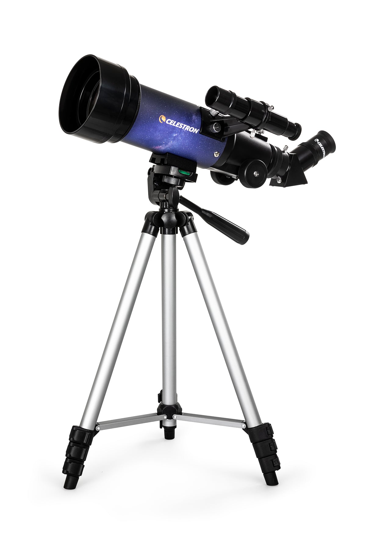 Royal Observatory Travel Scope 70 70mm fully coated refractor detail