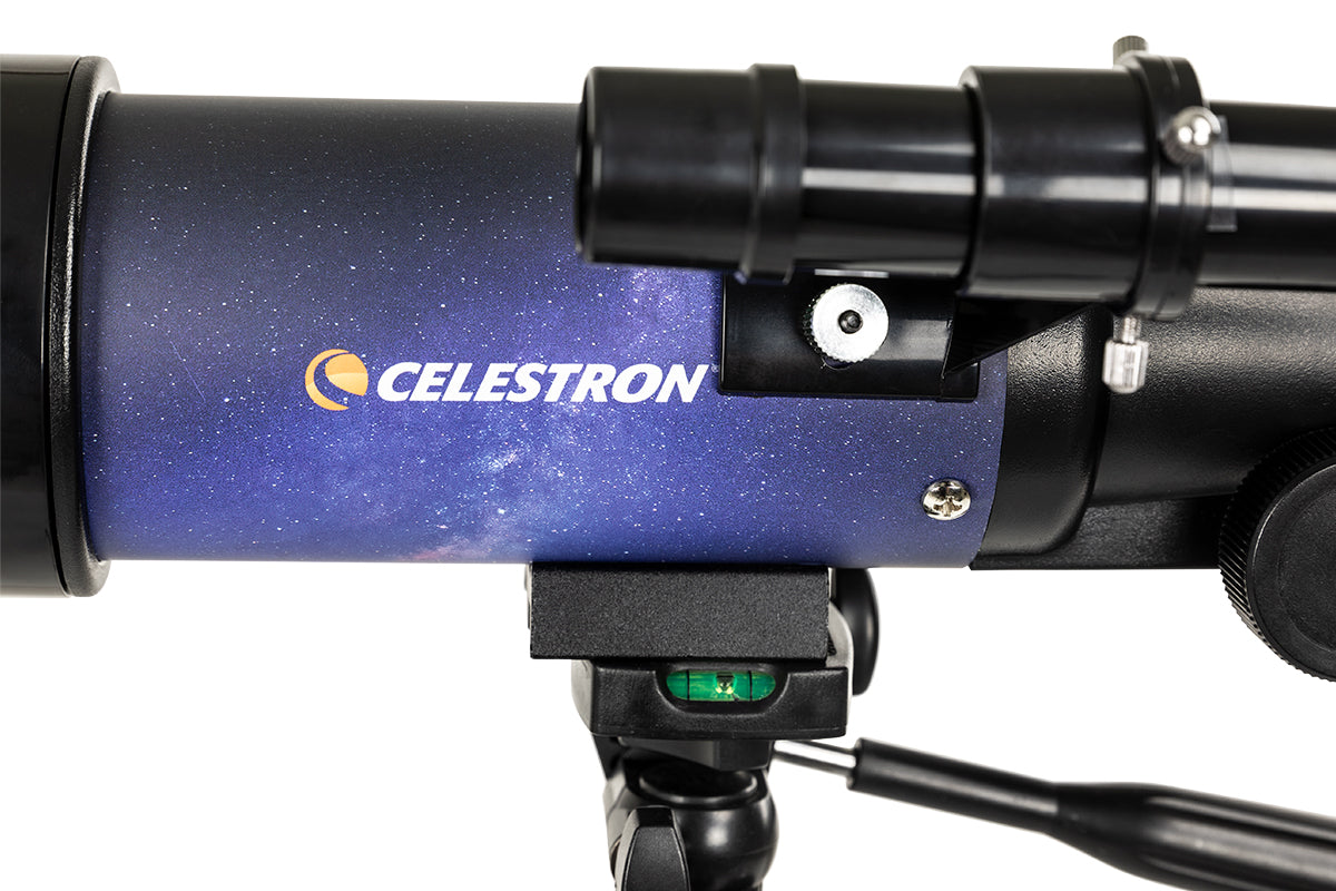 Royal Observatory Travel Scope 70 backpack travel kit detail