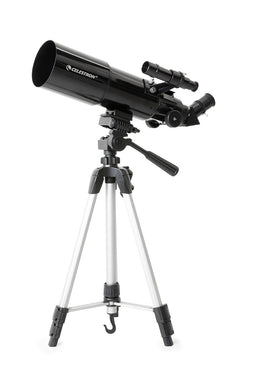 Travel Scope 80 Portable Telescope with Smartphone Adapter