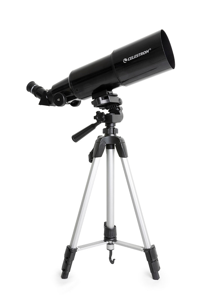 Travel Scope 80 portable observing configuration