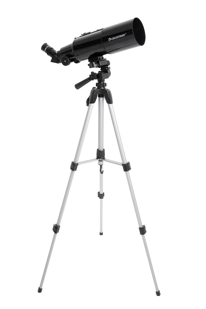 Travel Scope 80 product and control detail