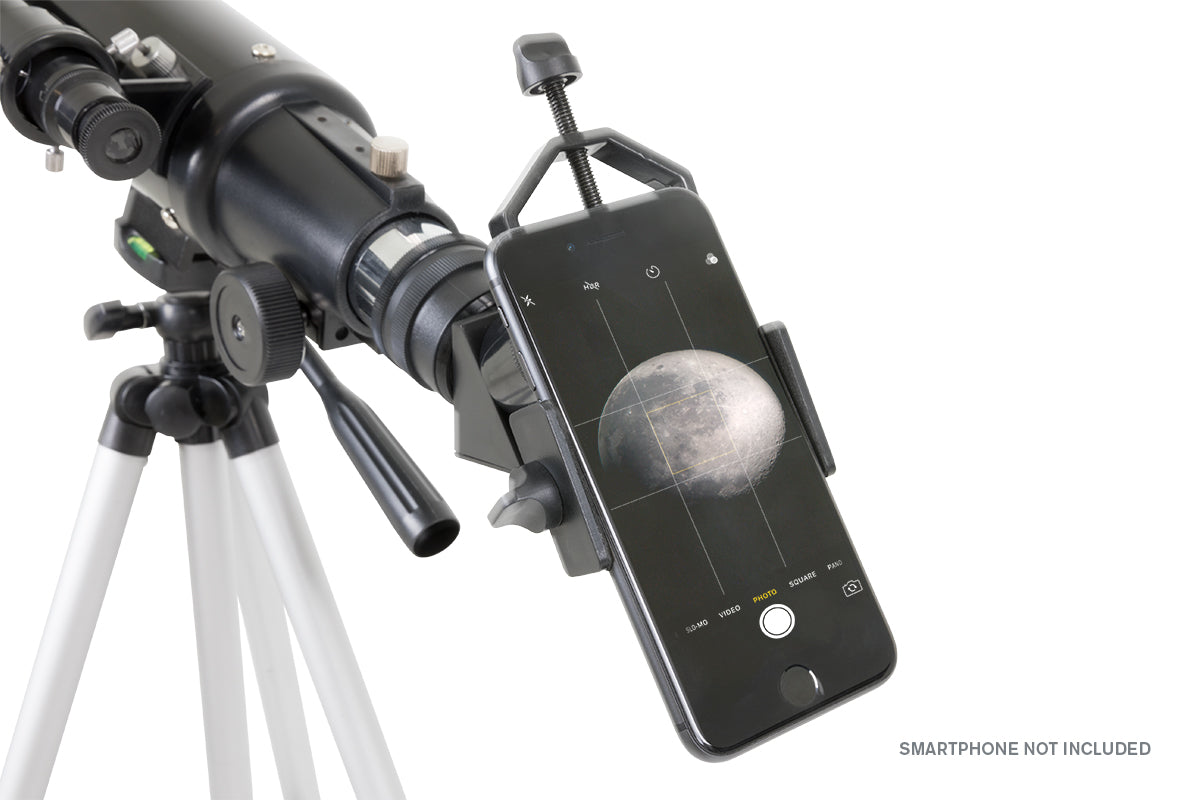 Travel Scope 80 Portable Telescope with Smartphone Adapter