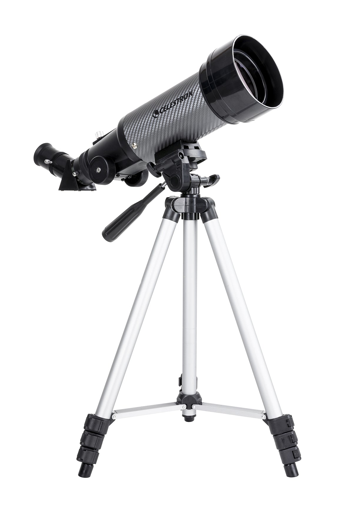 Travel Scope 70 DX portable observing configuration