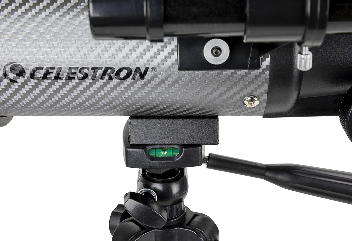 Travel Scope 70 DX product and control detail