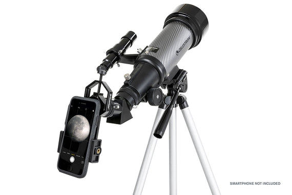 Travel Scope 70 DX Portable Telescope with Smartphone Adapter