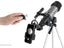 Travel Scope 70 DX Portable Telescope with Smartphone Adapter
