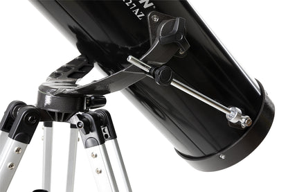 PowerSeeker 127AZ with Phone Adapter and Moon Filter