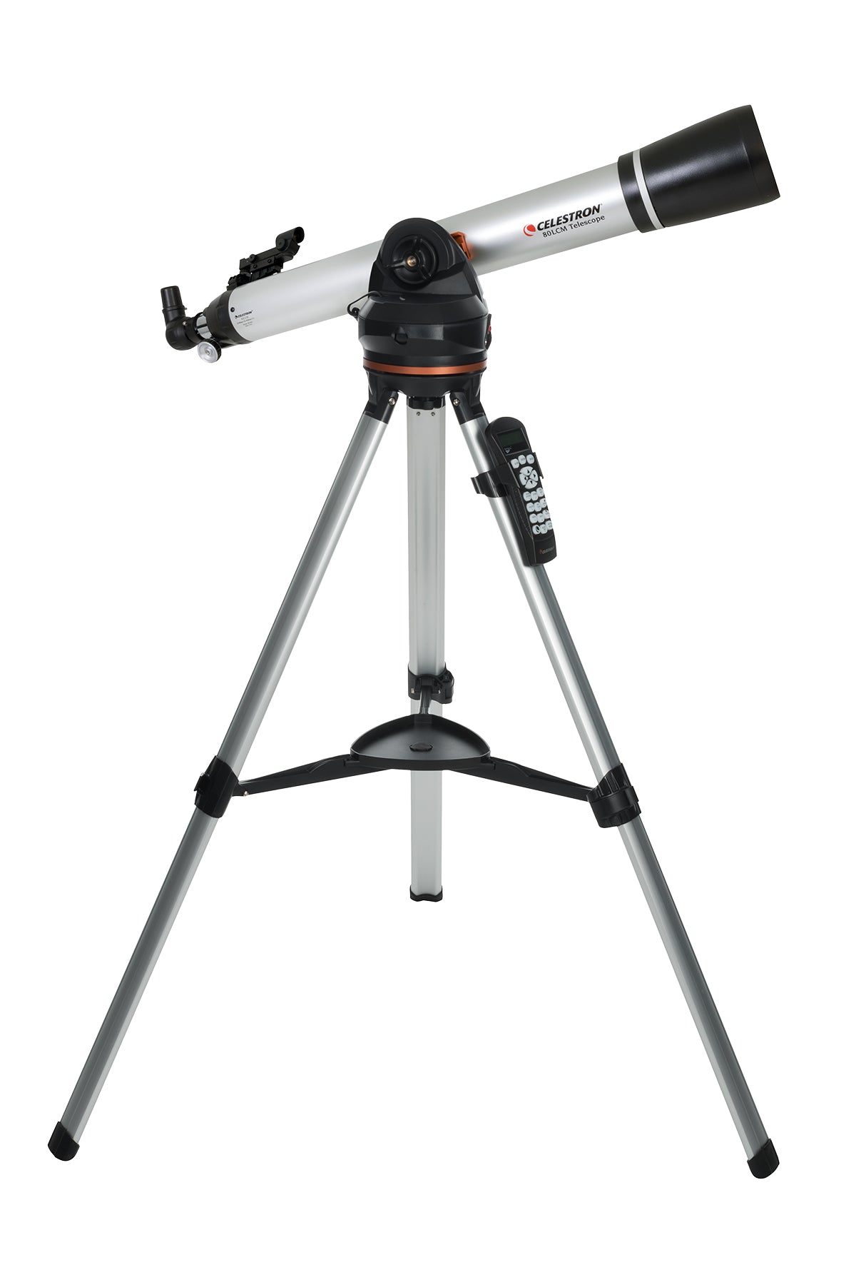 80LCM Computerized Telescope – Celestron