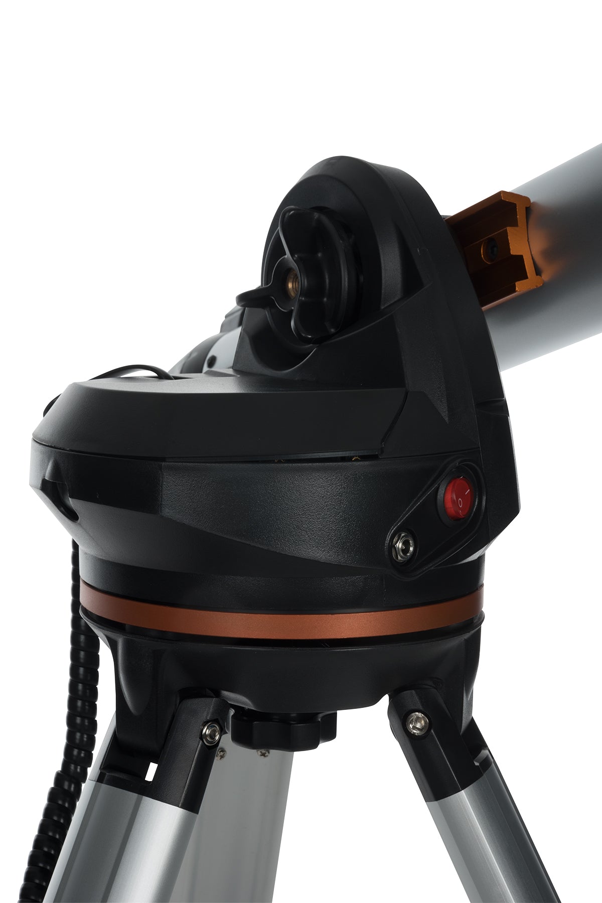 80LCM Computerized Telescope – Celestron