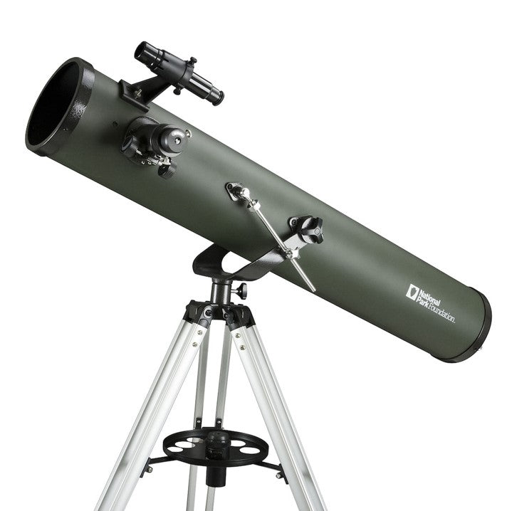 National Park Foundation PowerSeeker 114AZ Telescope