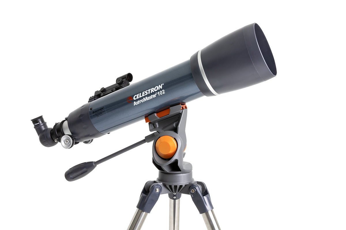 AstroMaster 102AZ optical tube and mount