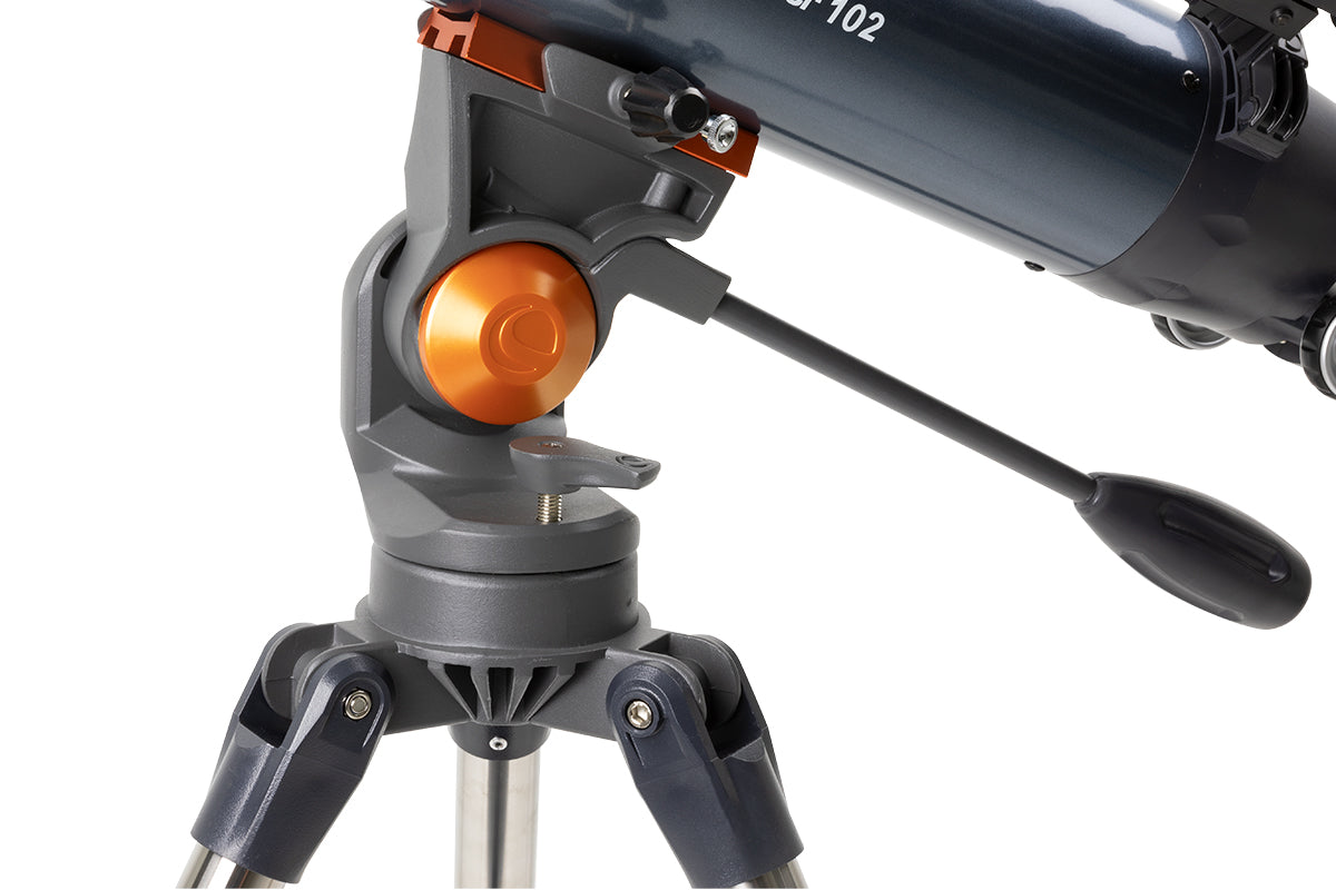 Included accessories for the AstroMaster 102AZ