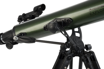ExploraScope 70AZ Telescope