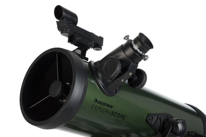 ExploraScope 114AZ Telescope