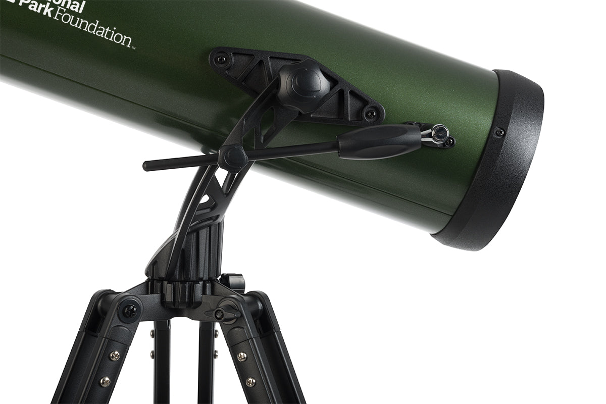 National Park Foundation Explorascope 114AZ Telescope