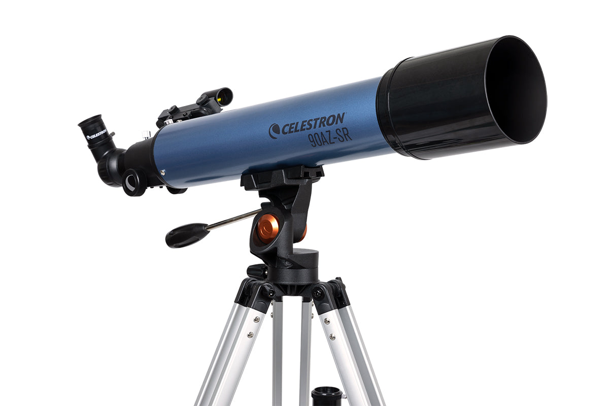 90AZ-SR Refractor Telescope