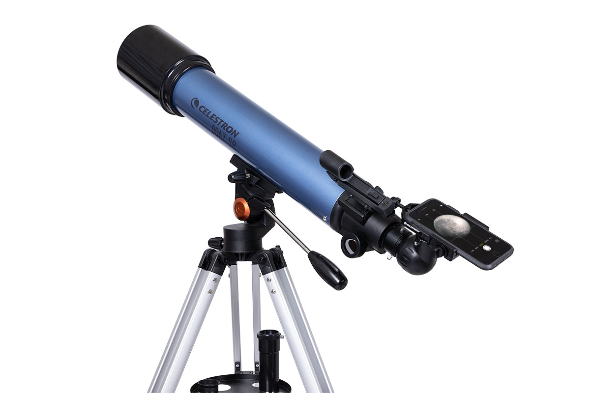 90AZ-SR Refractor Telescope