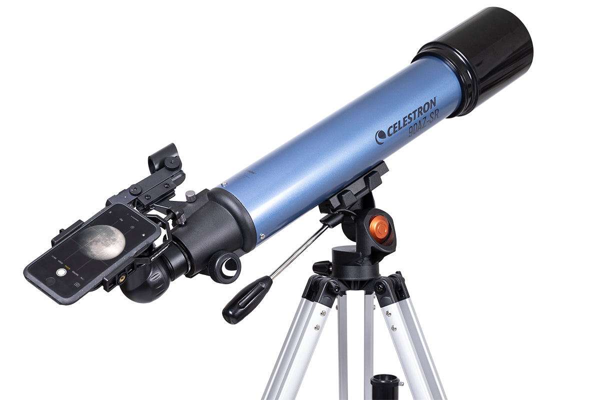90AZ-SR Refractor Telescope