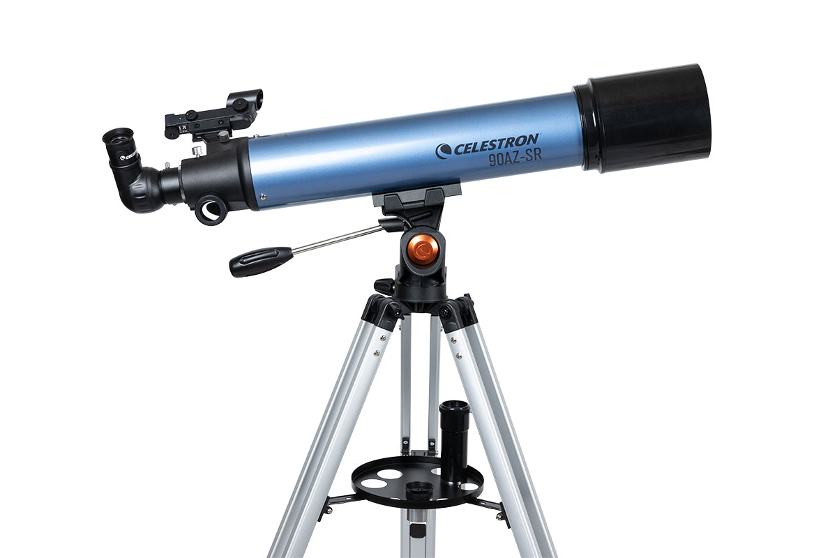 90AZ-SR Refractor Telescope