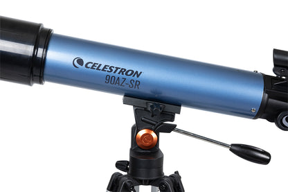 90AZ-SR Refractor Telescope