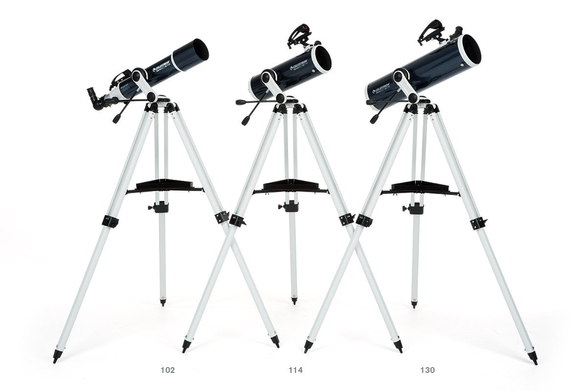 Omni XLT AZ 102 Telescope