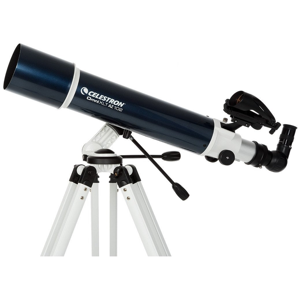 Omni XLT AZ 102 Telescope – Celestron