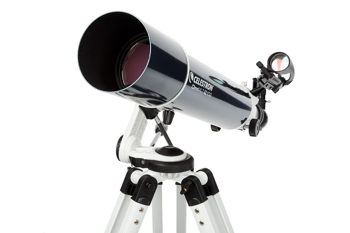 Omni XLT AZ 102 Telescope – Celestron