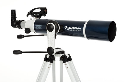 Omni XLT AZ 102 Telescope