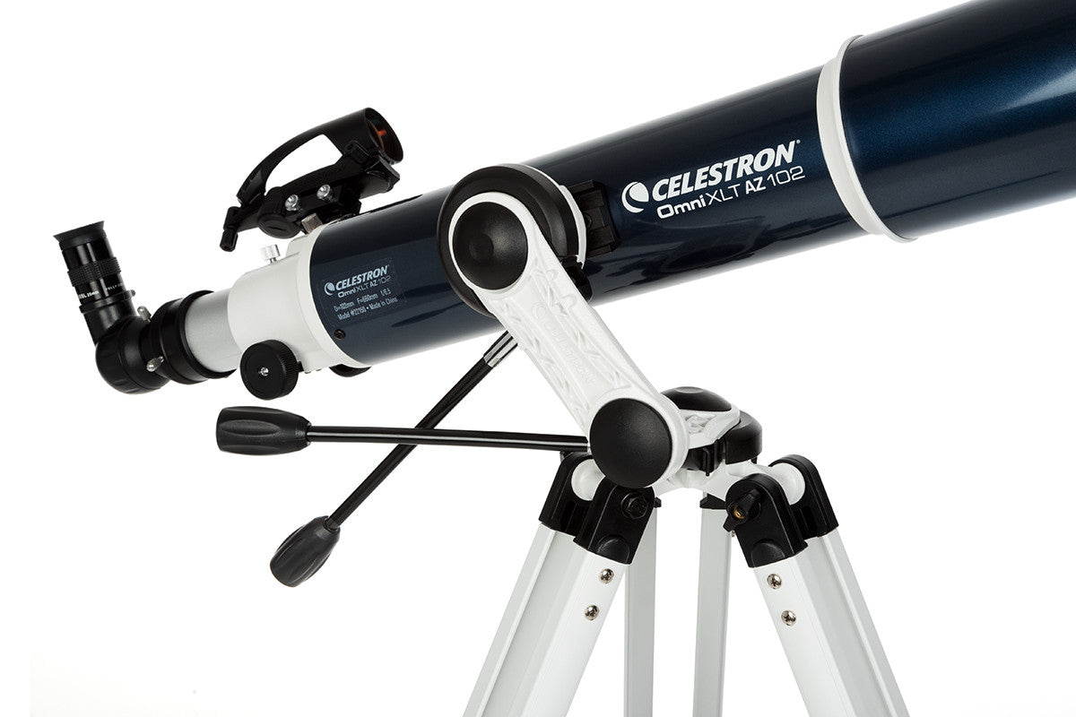Omni XLT AZ 102 Telescope