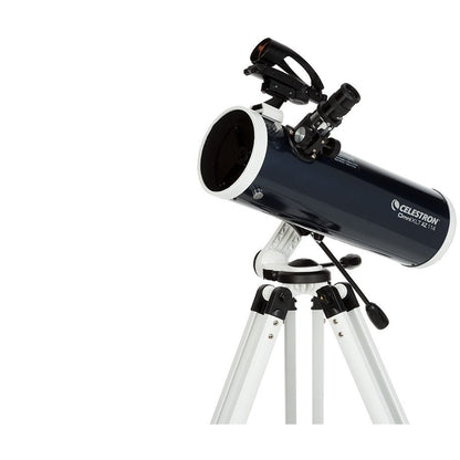 Omni XLT AZ 114 Telescope