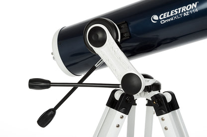 Omni XLT AZ 114 Telescope