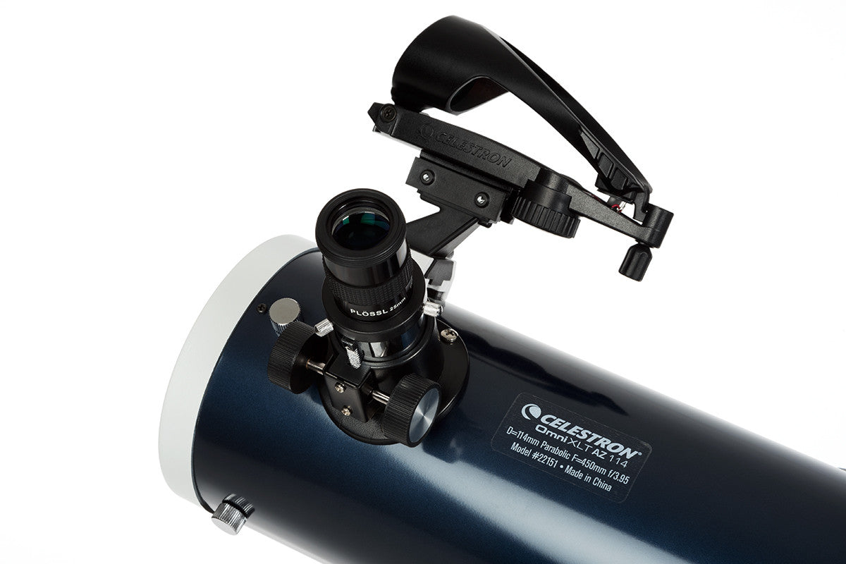 Omni XLT AZ 114 Telescope