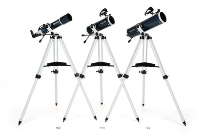 Omni XLT AZ 114 Telescope