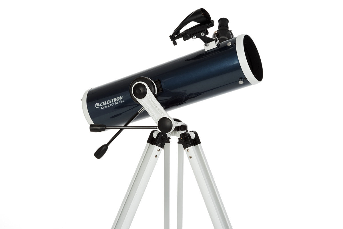 その他 CELESTRON OMNI AZ102TELESCOPE Omni XLT AZ 130 Telescope – Celestron