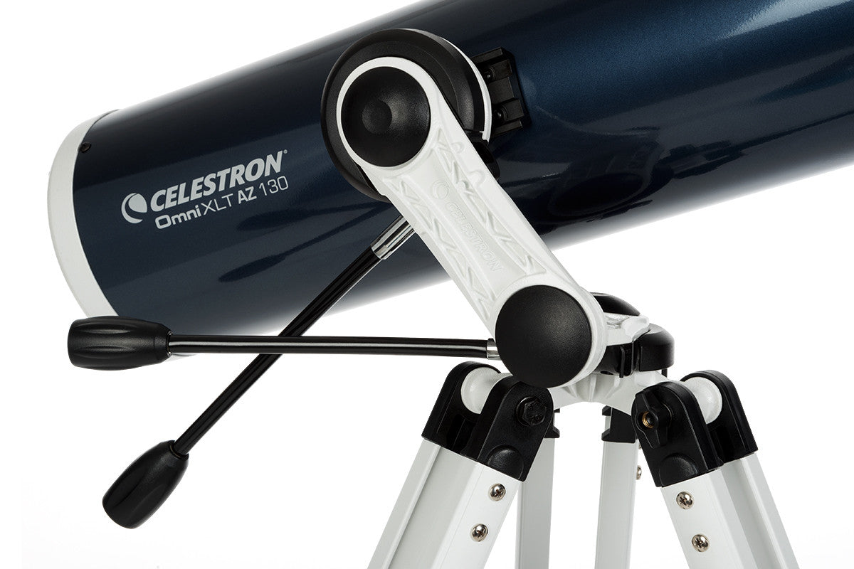 Omni XLT AZ 130 Telescope