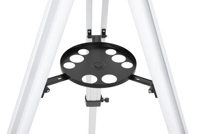 AZ 102 Telescope with Smartphone Adapter and Bluetooth Shutter Remote