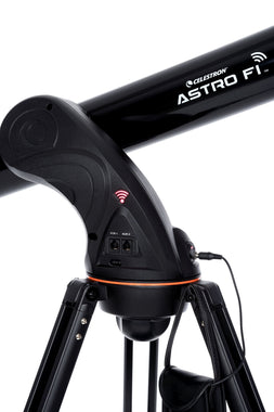 Astro Fi 90mm Refractor Telescope