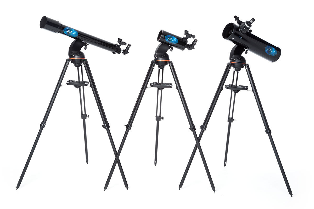 Used - Astro Fi 130mm Newtonian Telescope
