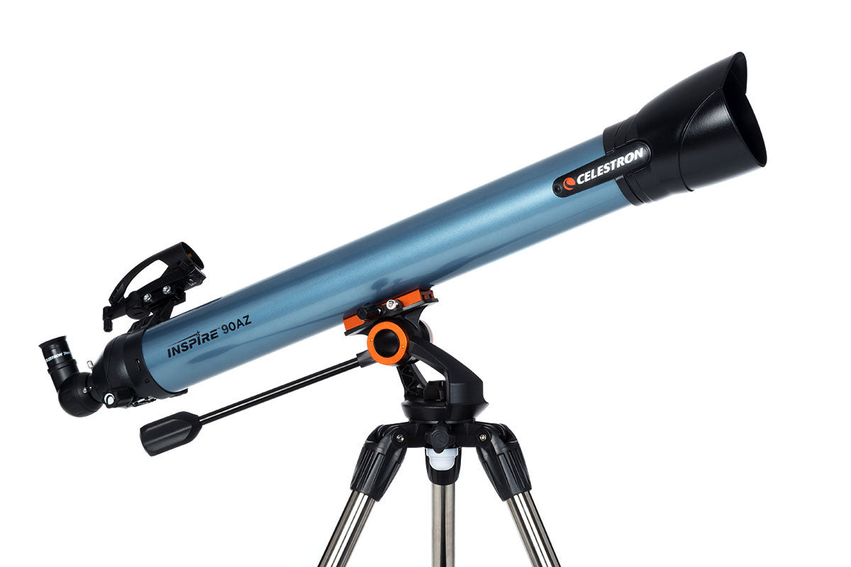 Inspire 90AZ Refractor Telescope