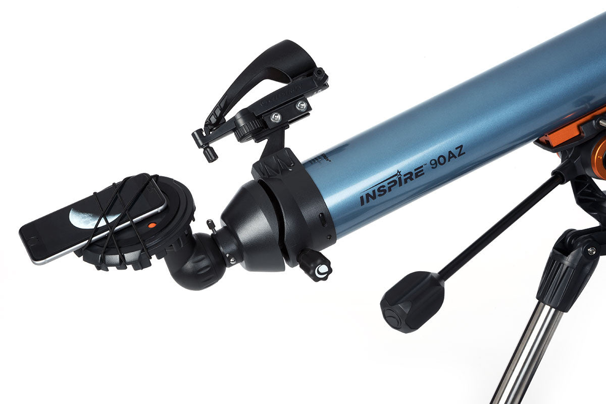 Inspire 90AZ Refractor Telescope