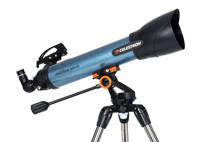 Inspire 90AZS Refractor Telescope
