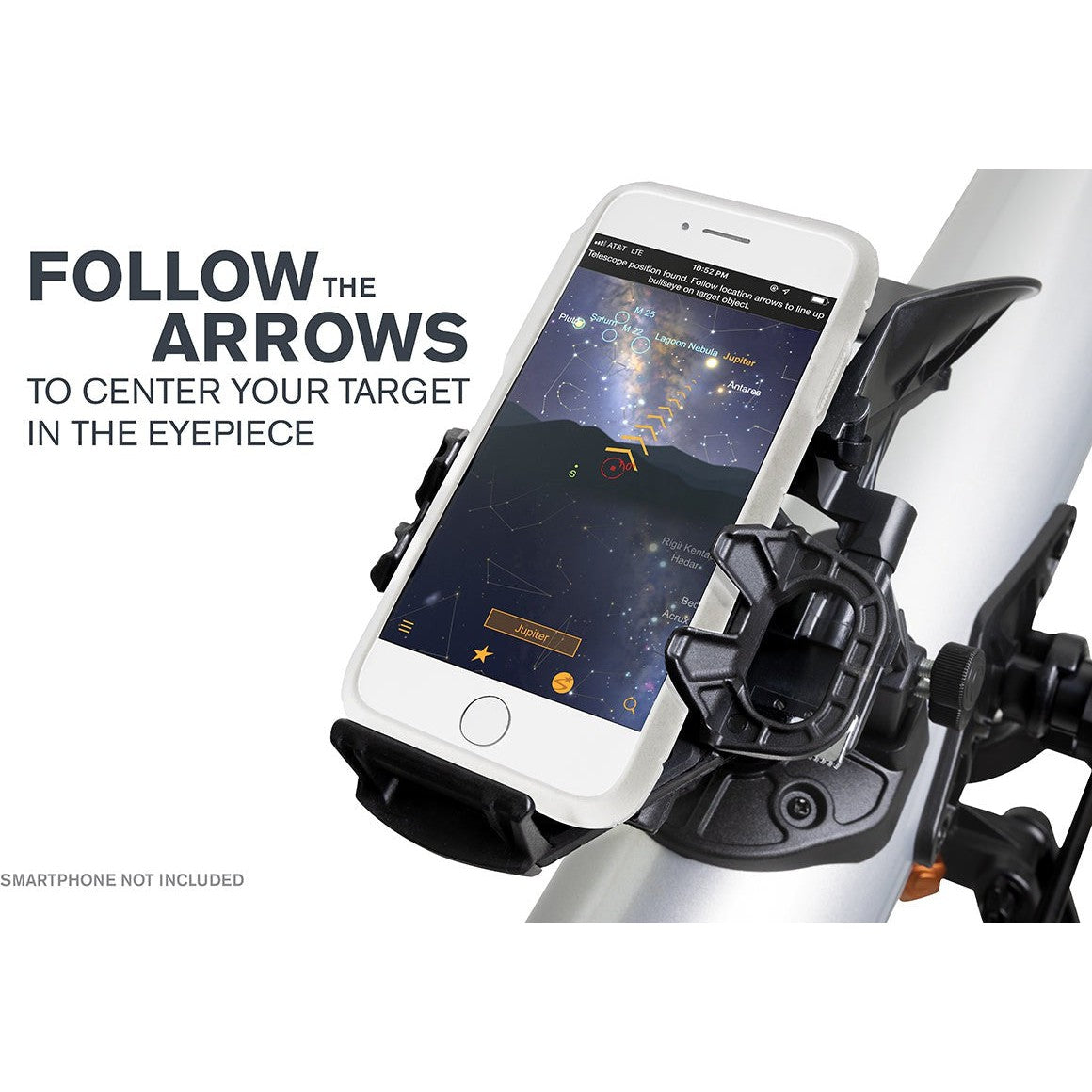 StarSense Explorer LT 70AZ – Celestron