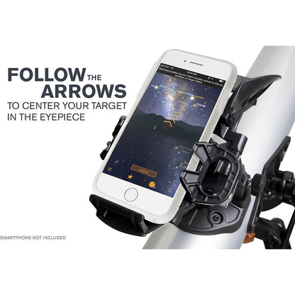 StarSense Explorer LT 70AZ Smartphone App-Enabled Refractor Telescope