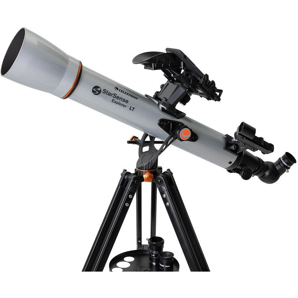 StarSense Explorer LT 70AZ Smartphone App-Enabled Refractor Telescope