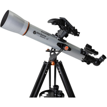 StarSense Explorer LT 70AZ Smartphone App-Enabled Refractor Telescope